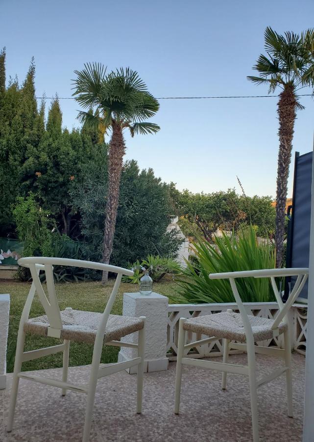 Albir Casa Rural Del Mar El Albir Luaran gambar