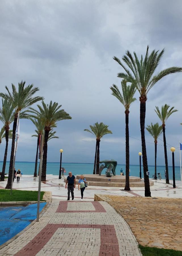Albir Casa Rural Del Mar El Albir Luaran gambar