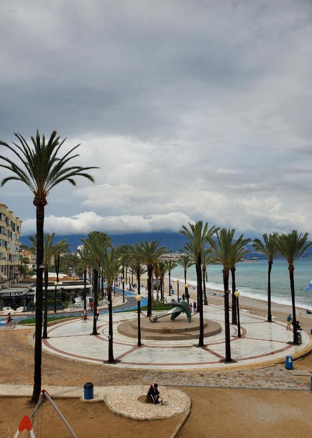 Albir Casa Rural Del Mar El Albir Luaran gambar