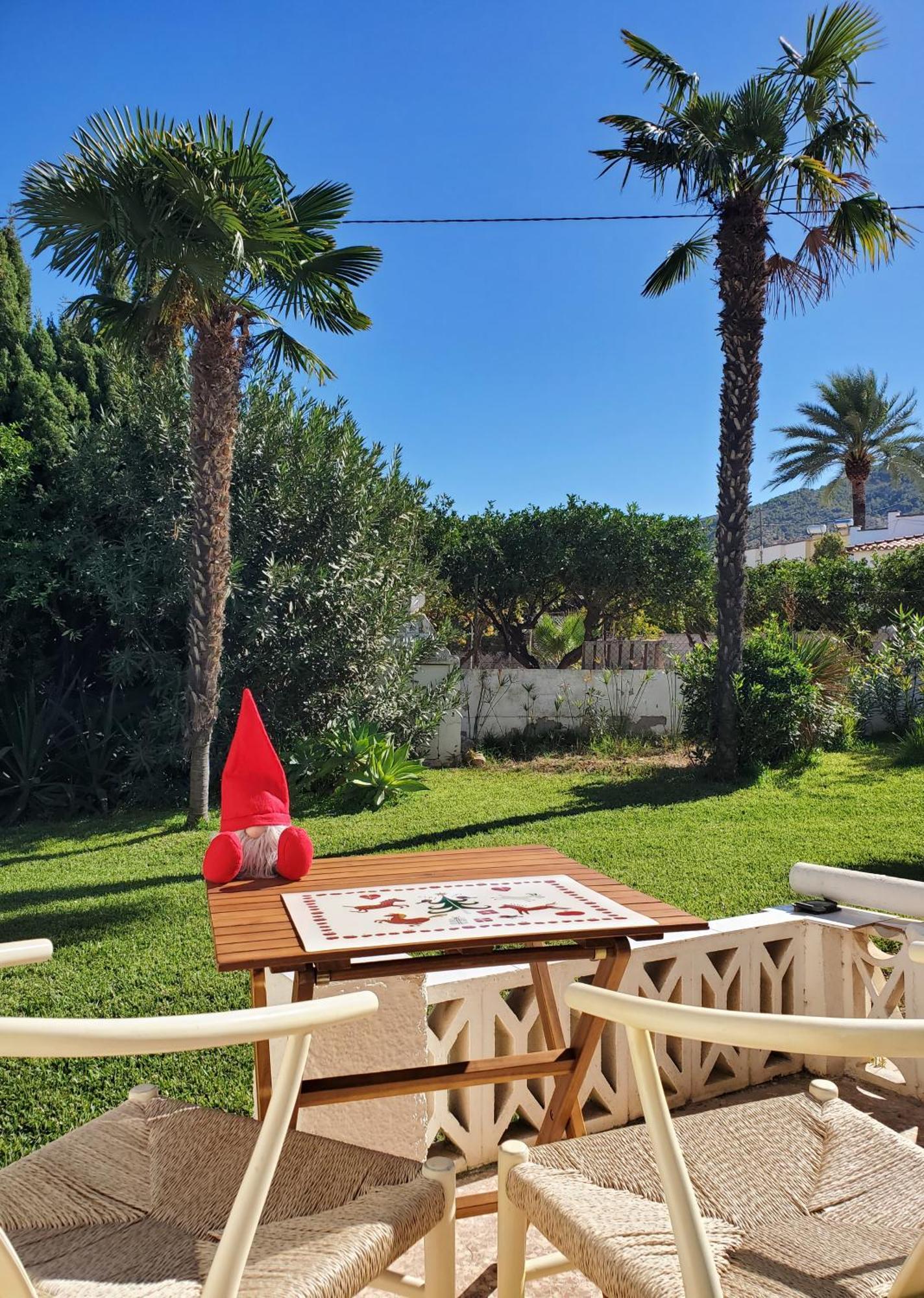 Albir Casa Rural Del Mar El Albir Luaran gambar