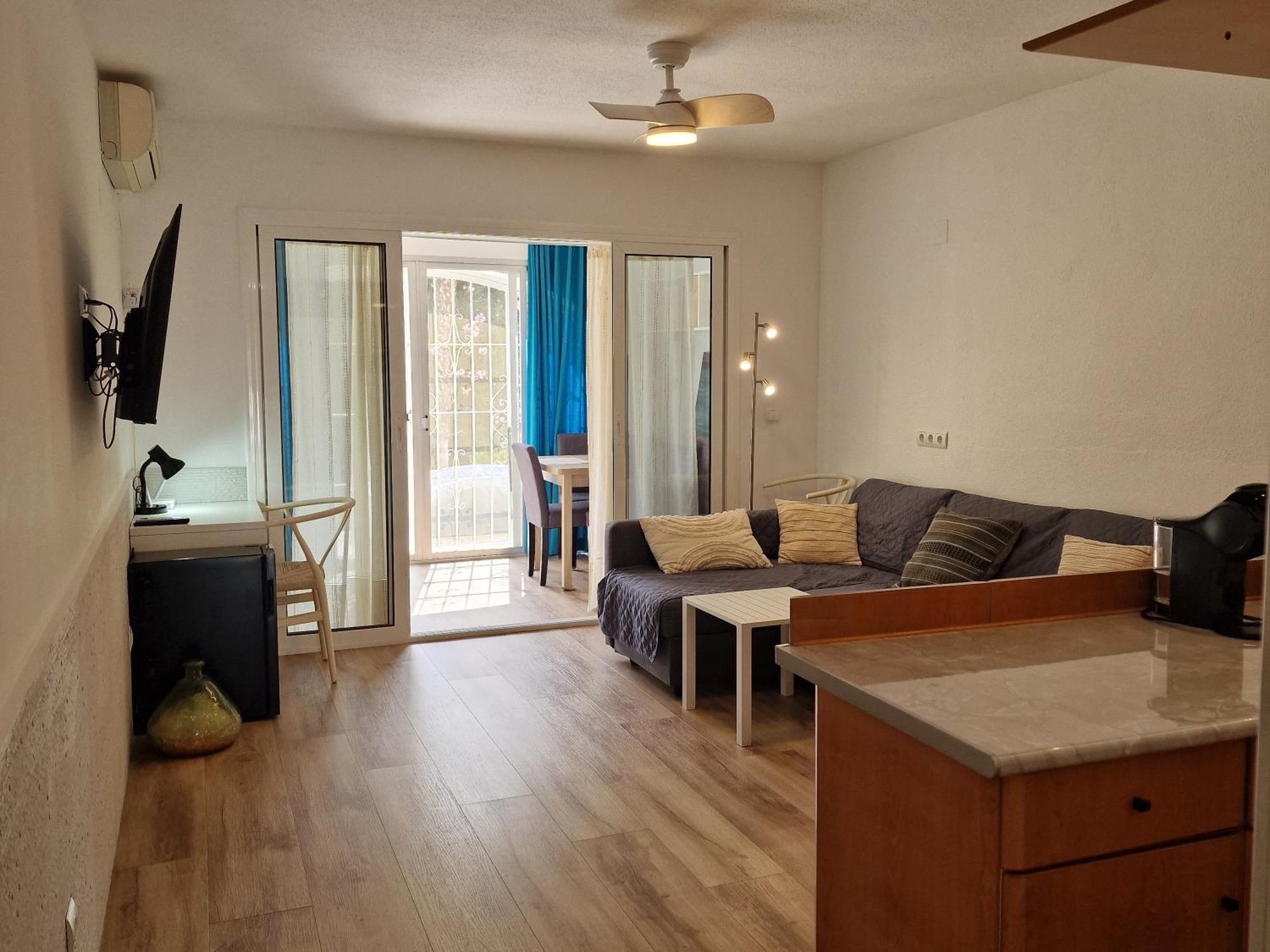 Albir Casa Rural Del Mar El Albir Luaran gambar